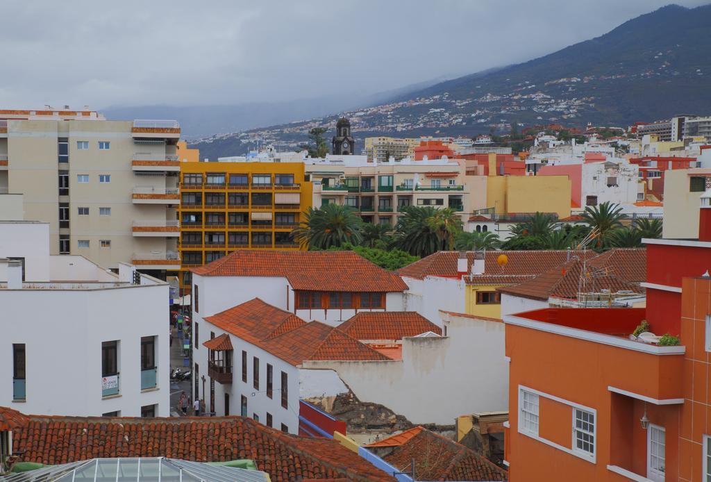 Pension Rosa Mari Puerto de la Cruz  Eksteriør billede