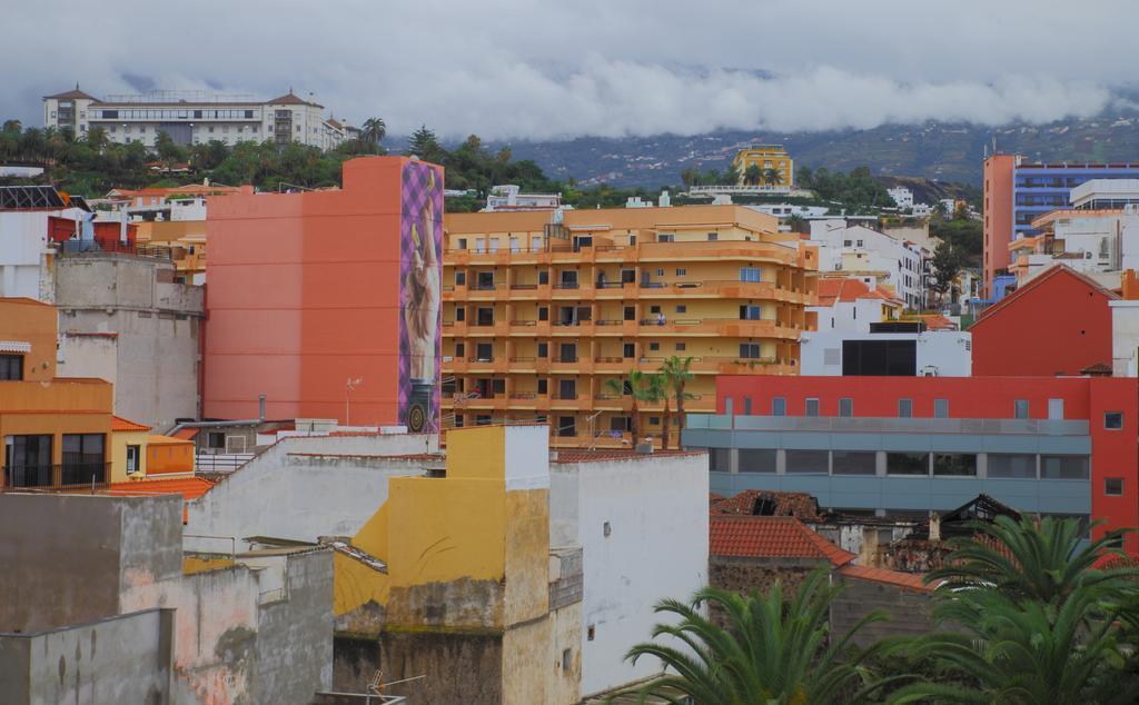 Pension Rosa Mari Puerto de la Cruz  Eksteriør billede