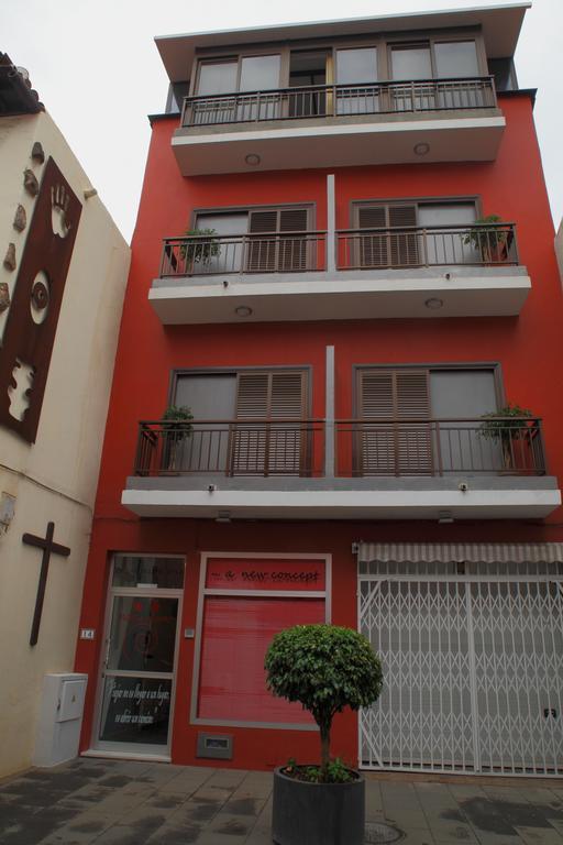 Pension Rosa Mari Puerto de la Cruz  Eksteriør billede