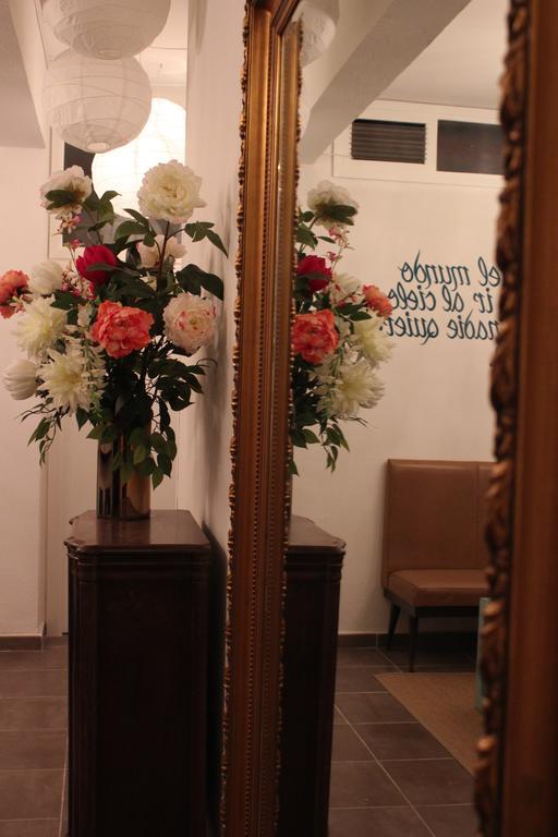 Pension Rosa Mari Puerto de la Cruz  Eksteriør billede
